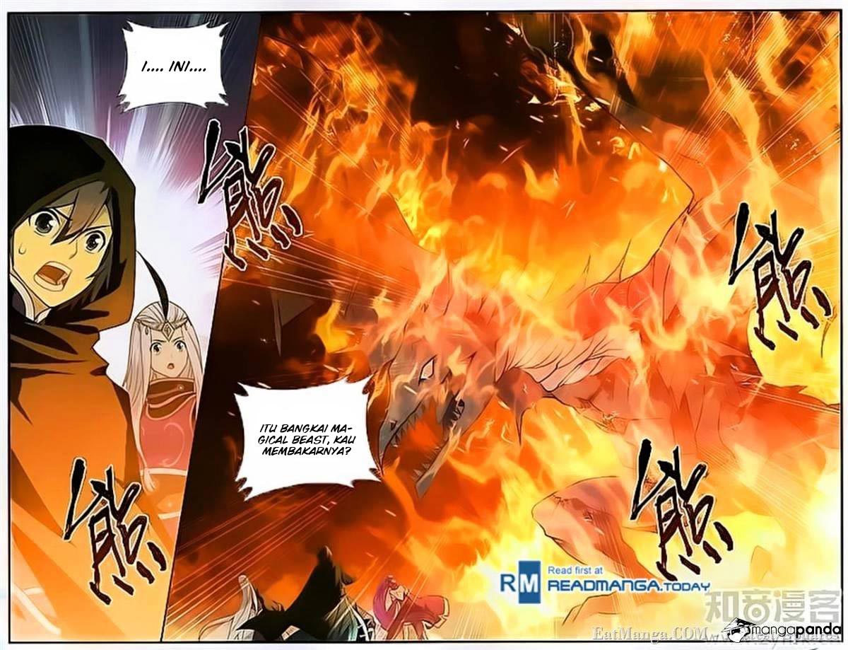 Battle Through the Heavens Chapter 197 halaman 10